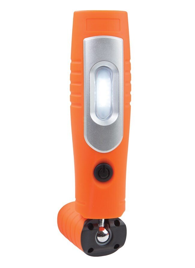 360 Degree Swivel LED Recharable Light