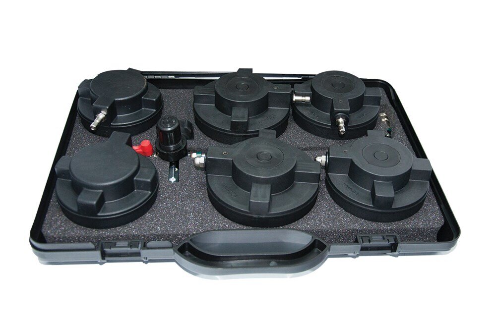 Truck Turbo Leak Checker Tester
