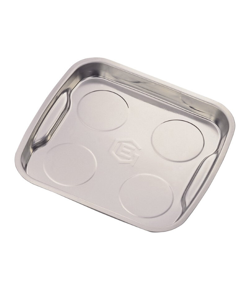 Quadruple Magnetic Parts Tray