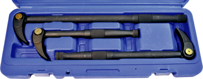 3 Piece Adjustable Head Bar Set
