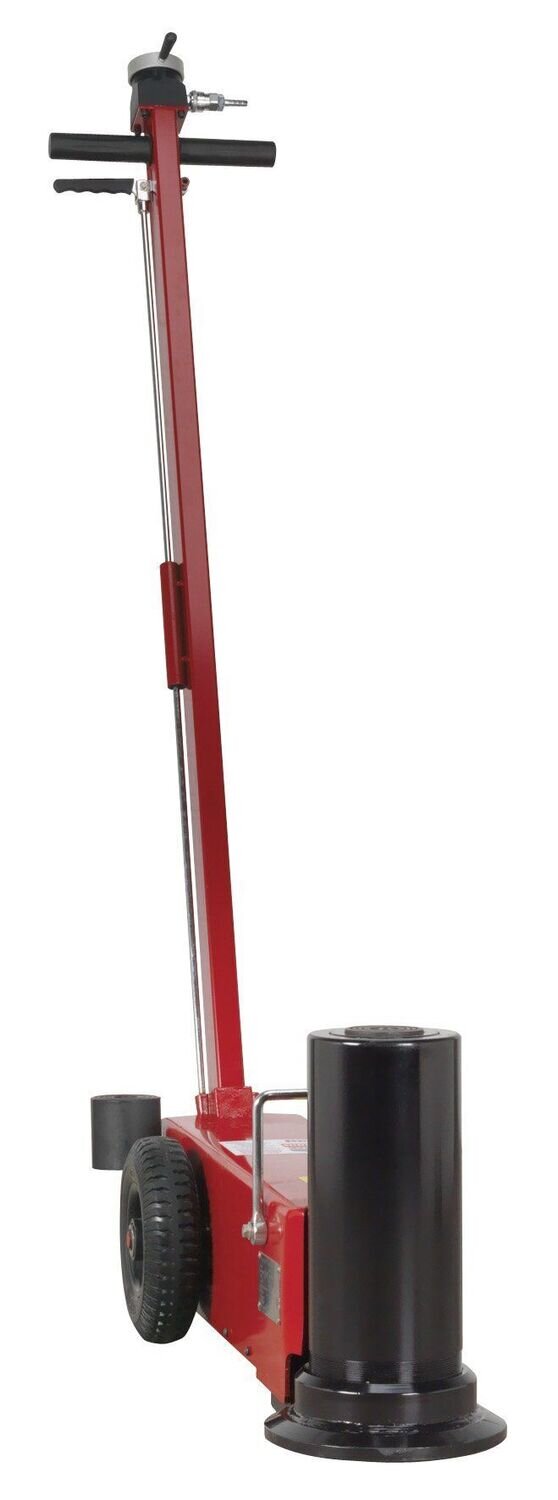 INDUSTRIAL QUALITY 30 Ton Truck Jack HIGH LIFT