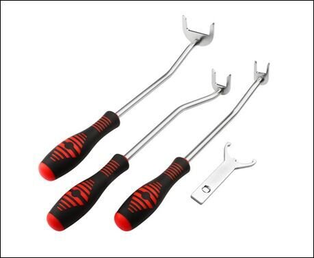 Trailer Connector Removal Tool Kit (KNORR-BREMSE)