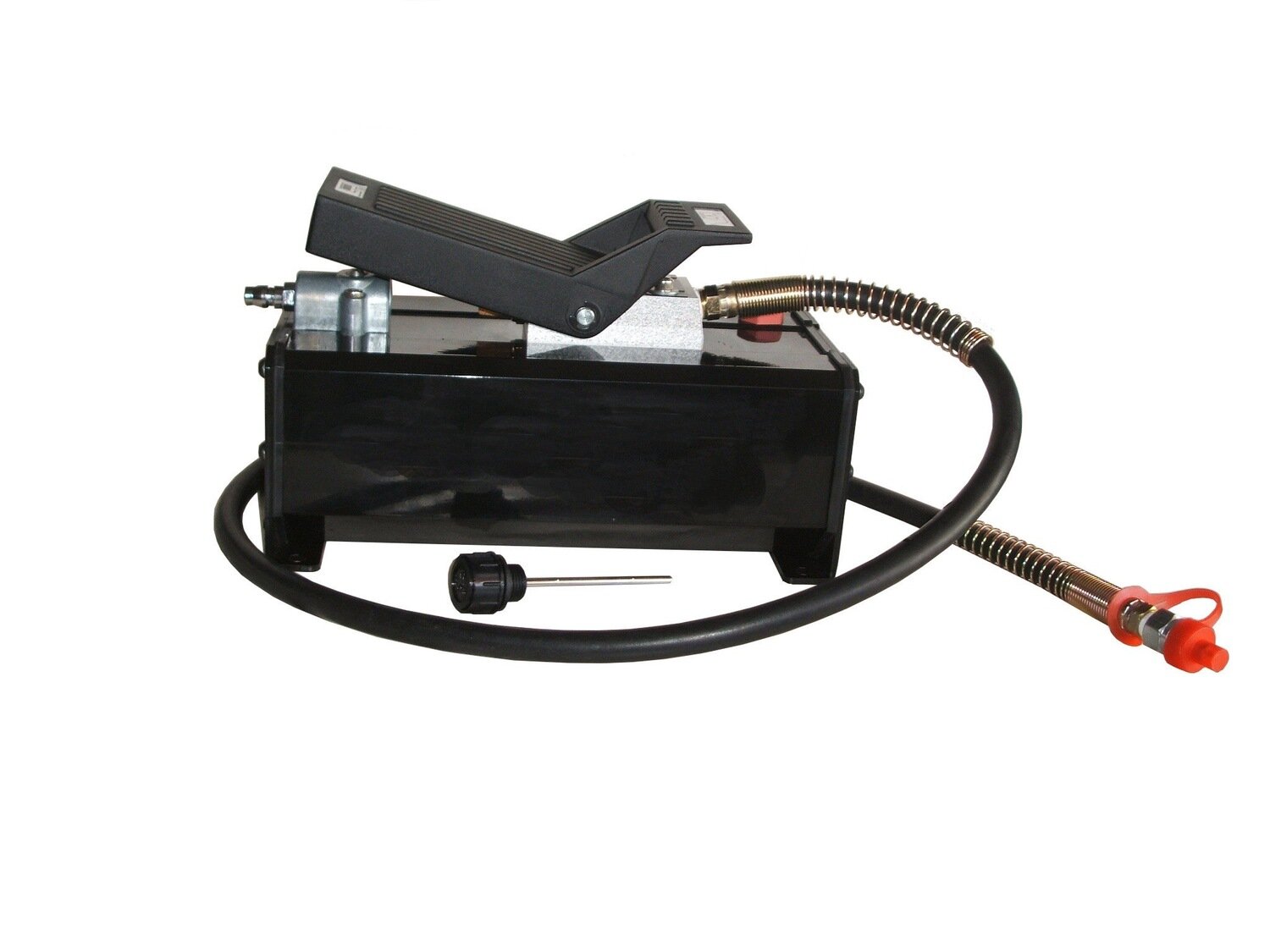 10000 psi ir Hydraulic Pump Steel Body