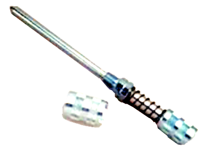 Long Needle Nose Grease Nipple Adapter