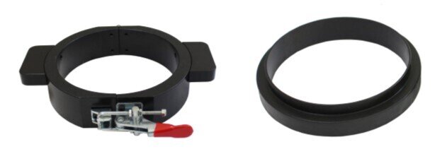 Detroit DD16 DD15 Piston Ring Compressor / Installer Alt & Carbon Scraper Set