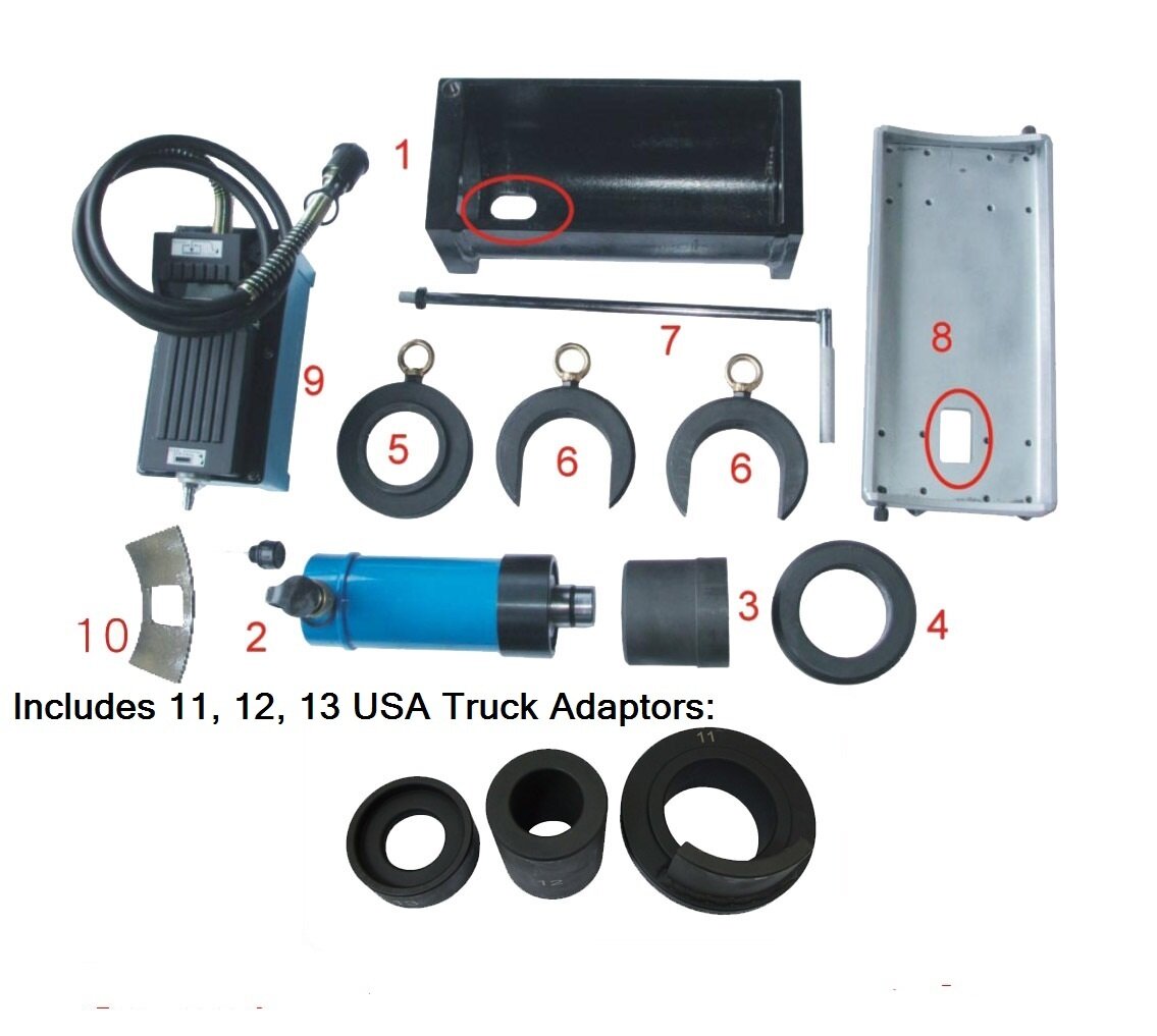 Torque Rod Bush Removal / Installer Kit