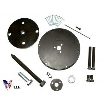 Cummins Rear Crankshaft Oil Seal Remover & Installer suit: 3164302 2892562 L10 L10G M11 ISM POA