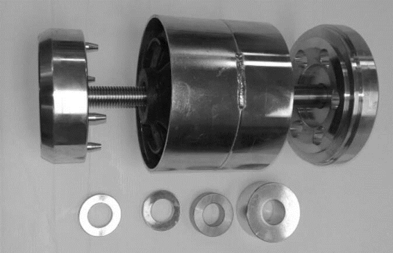 Meritor Pivot Bush Removal & Installation Tool