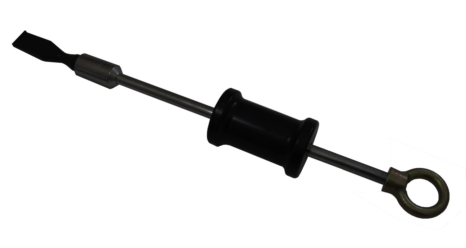 Volvo Oil Seal Remover