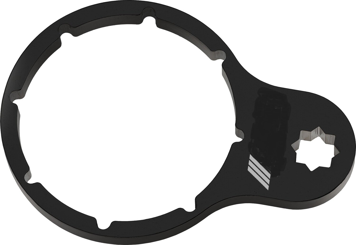ISUZU PVC Filter Wrench 8 Point 82mm