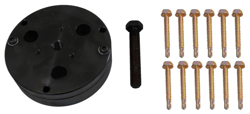 Cummins NT Front Crankshaft Seal Remover / Installer & 855