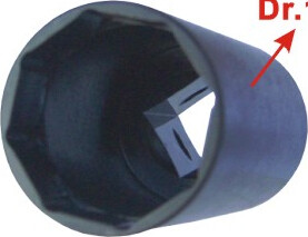 Truck Position Sensor Socket
