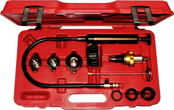 Universal Radiator Pressure Tester