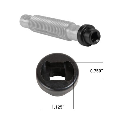 Trucktools Kenworth Leaf Spring & Shackle Pin Socket (MD)