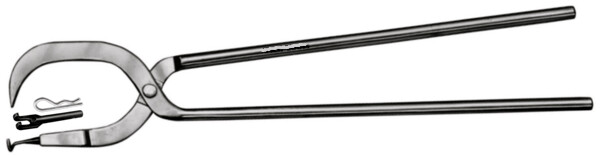 Extra H/Duty Truck Brake Spring Pliers