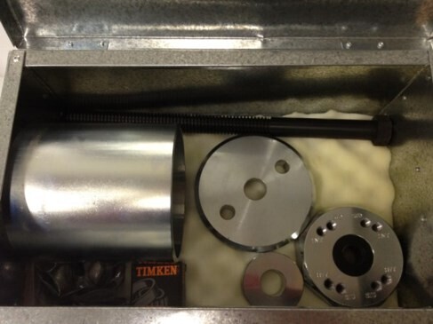 Hendrickson Tri-Functional Replacement