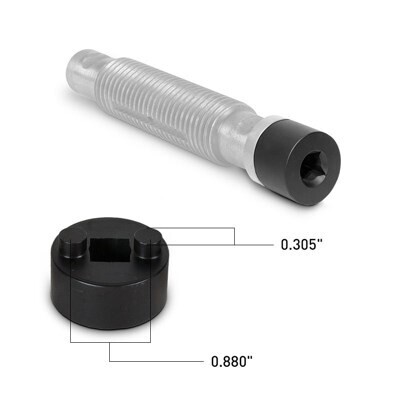 Leaf Spring Pin Socket Western Star