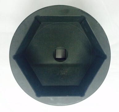 Kenworth Axle Nut Socket Rear
