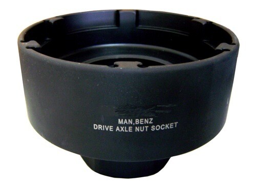 Benz / MAN Axle Nut Socket