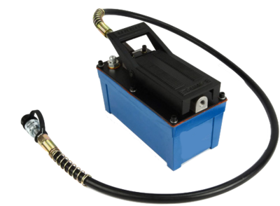 AIR / HYDRAULIC RAM & PUMPS