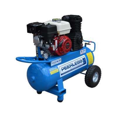 AIR COMPRESSORS