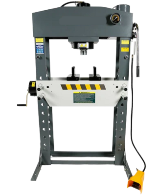 WORKSHOP PRESSES
