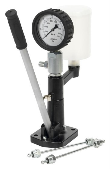 Diesel Injector Nozzle Tester