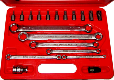 E Torx Wrenches