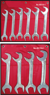 Open End Wrenches