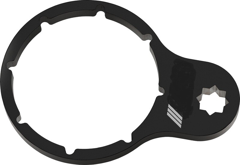 ISUZU PVC Filter Wrench 8 Point 82mm