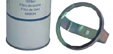 Volvo Truck Oil Filter Wrench