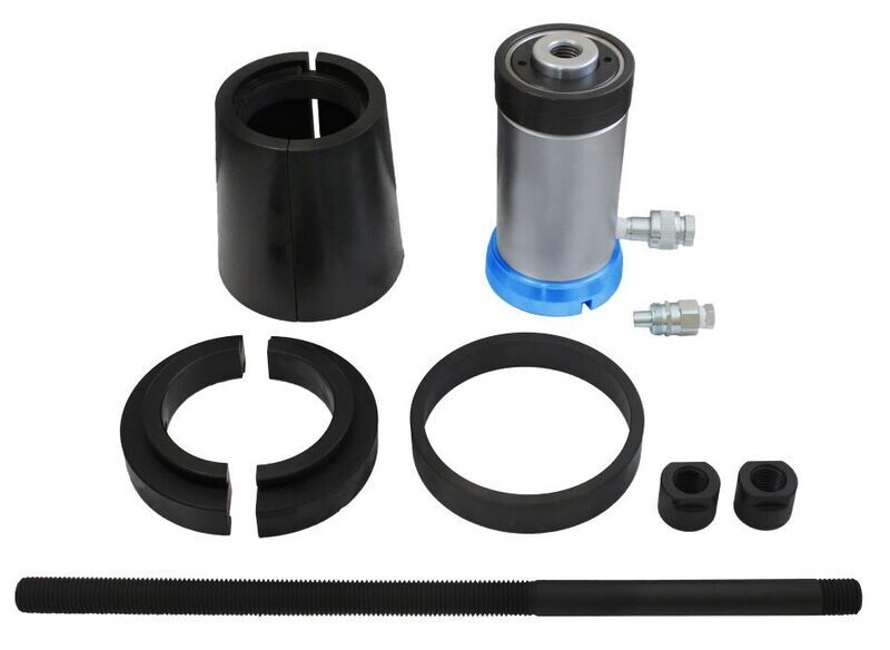 Volvo Main Shaft Bearing Remover