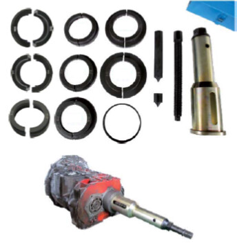 Truck Transmission Bearing Puller