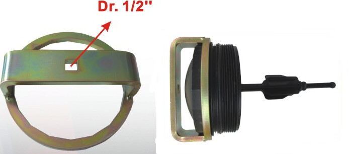 MAN Oil Filter Wrench