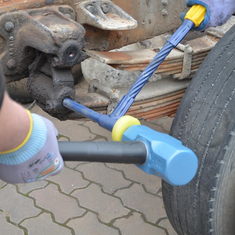 25mm Wire Rope Punch