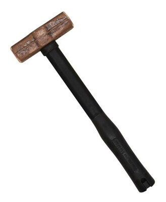 4LB Copper Hammer with F/Glass Steel core handle 4LB Copper Hammer with F/Glass Steel core handle