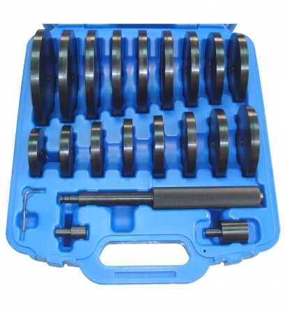 Extra Large Seal Driver Set: 75mm-150mm