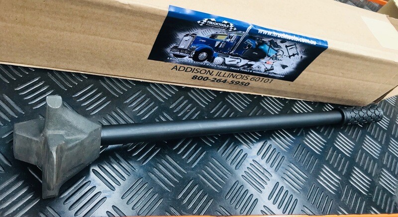 HEAVY DUTY HUB OIL SEAL PULLER