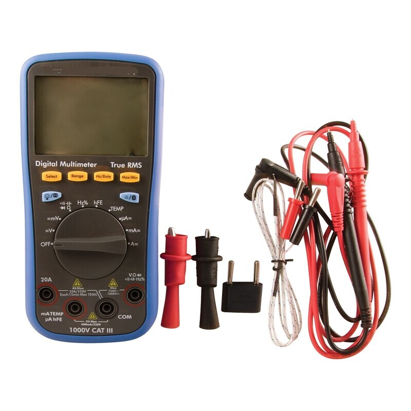 Bluetooth Multimeter