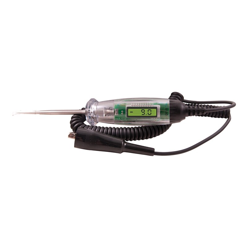 DIGITAL LED CIRCUIT TESTER 6 - 48V DC