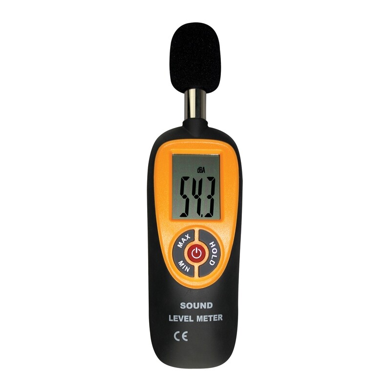 SOUND METER