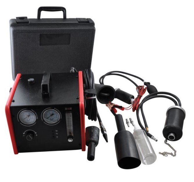Heavy Duty Smokeman 120 PSI