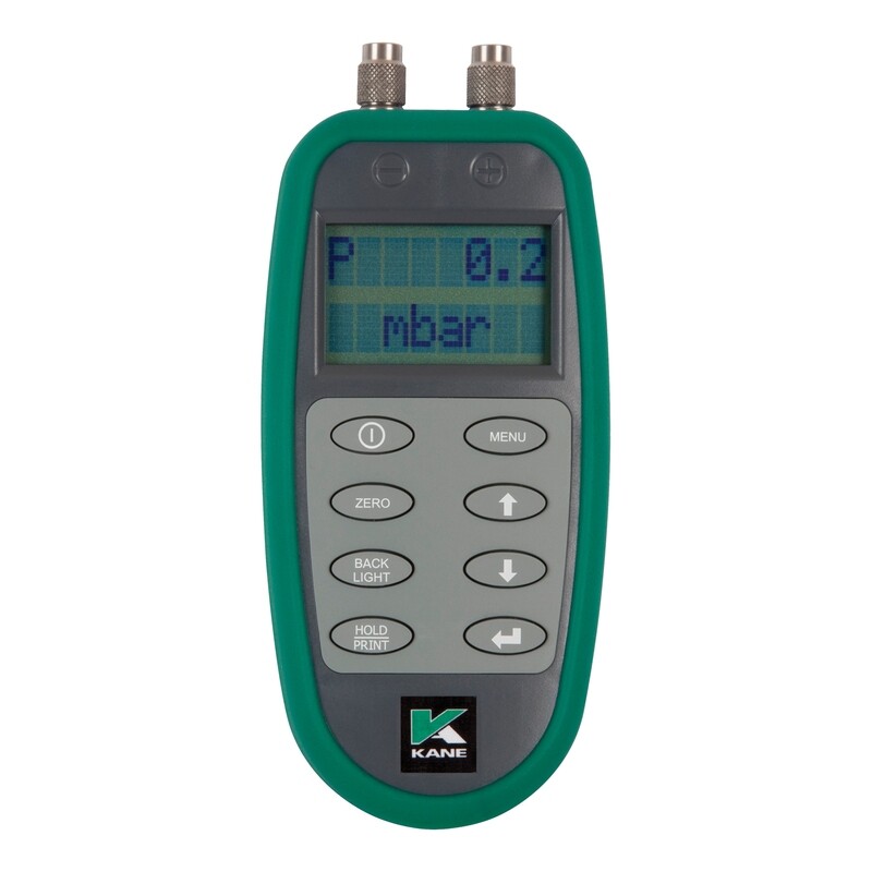 MANOMETER 15 PSI