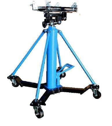 H/D Truck Transmission Jack Hi-Lift Single Stage for strength