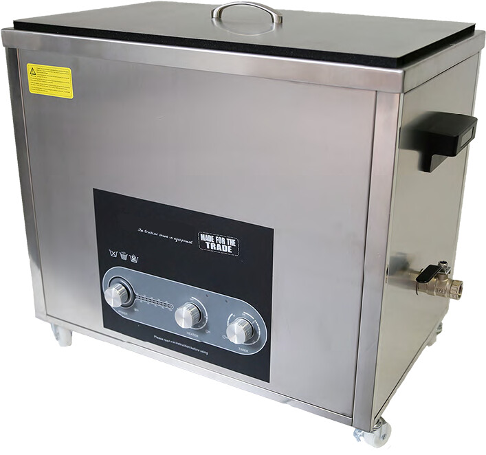 27 LItre Ultrasonic Parts Cleaner