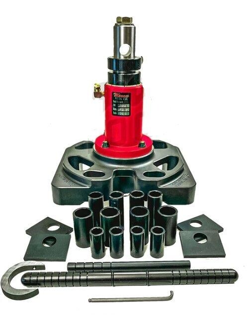 CAT Upper Deck Counterbore Tools POA