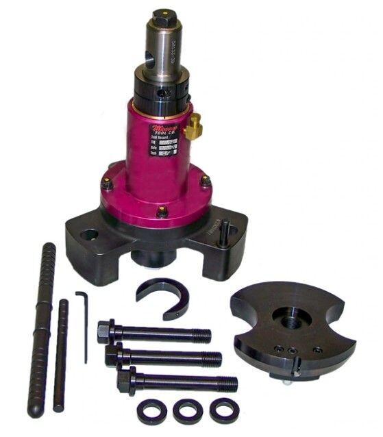 DAF / PACCAR MX13 - MX11 Counterbore Tool Kit POA