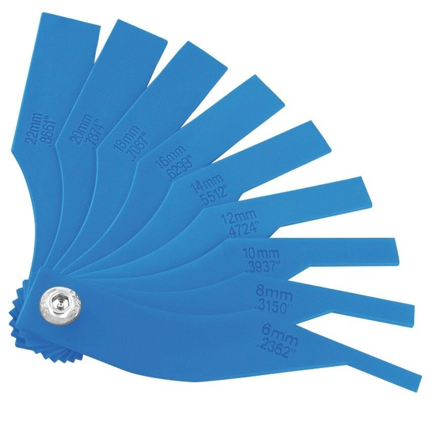 Commercial Brake Lining Thickness Gauge