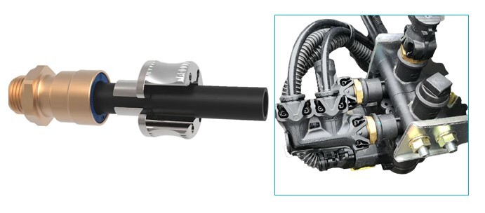 Air Line Quick Release Tool