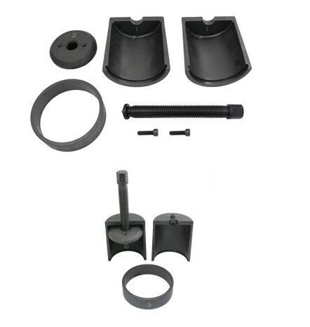 Volvo I-Shift Transmission Rear Main Shaft Gear Remover